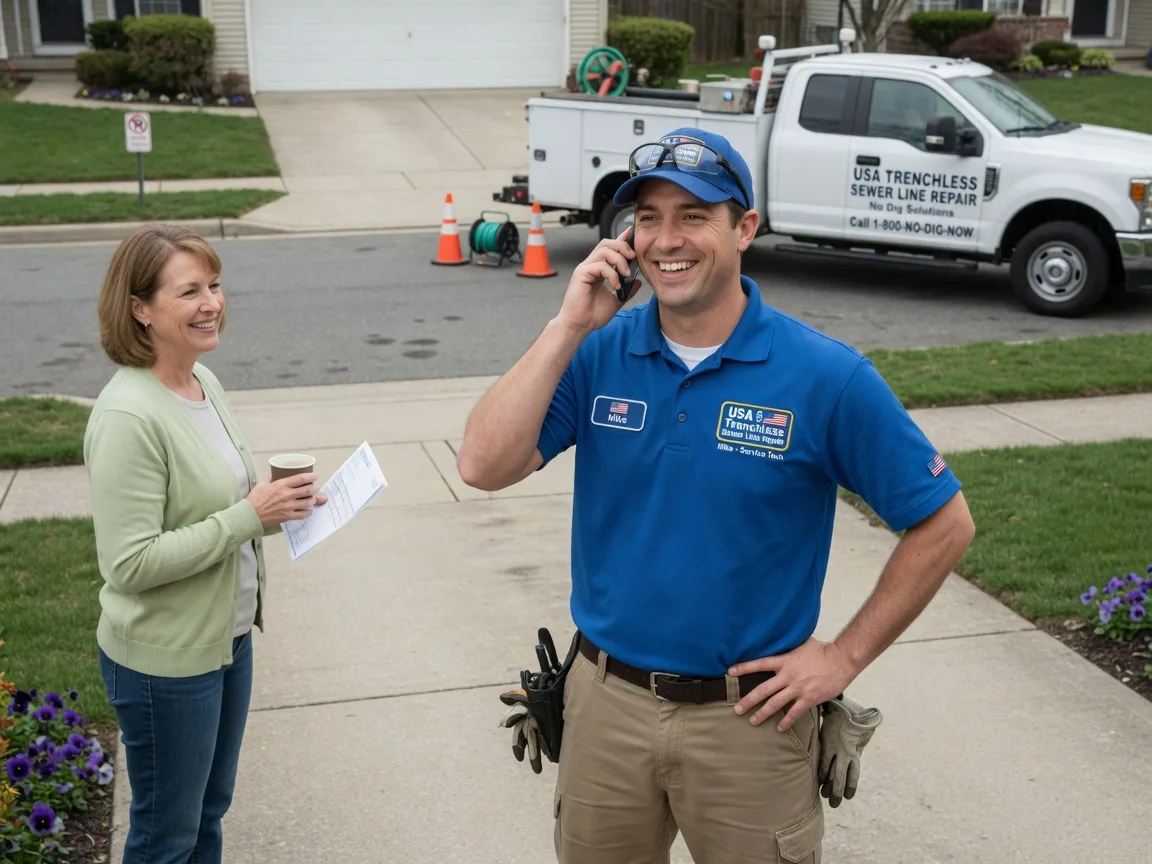 Sewer Line Repair Oakland, MI FAQs